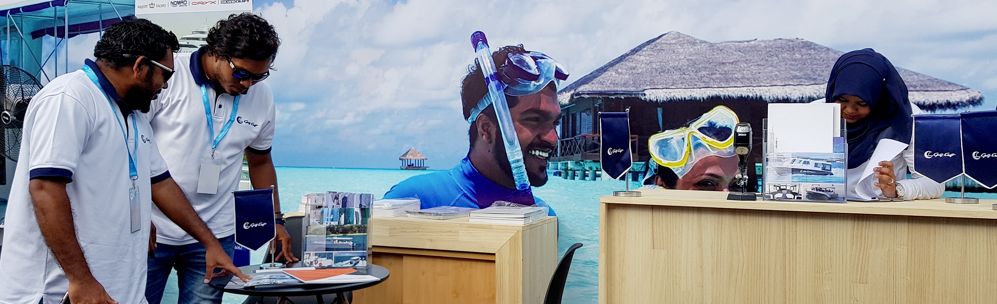 Gulf Craft Maldives Pvt Ltd Gulf Craft Maldives Pvt Ltd